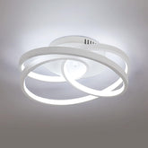 Plafonnier LED Design moderne Rond Lampe de Plafond 40W